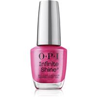 OPI Metalic Mega Mix Infinite Shine nail polish shade DeJa RoUgE 15 ml