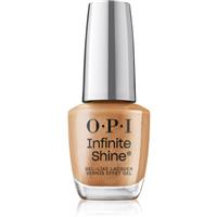 OPI Metalic Mega Mix Infinite Shine nail polish shade 2000 Karats 15 ml