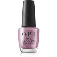 OPI Metalic Mega Mix Nail Lacquer nail polish shade Cyborn Again 15 ml