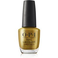 OPI Metalic Mega Mix Nail Lacquer nail polish shade SaTURN Me On 15 ml