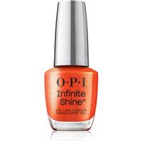 OPI The new OPIcons Infinity Shine nail polish shade Shock Em Orange 15 ml
