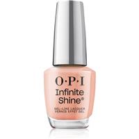 OPI Infinite Shine Silk gel-effect nail polish A Sherbert Thing 15 ml