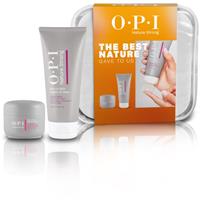OPI Nature Strong Nails&Skin gift set for nails and cuticles