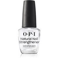 OPI Natural Nail Strengthener base coat nail polish with firming effect 15 ml