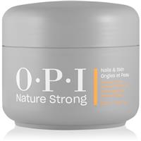 OPI Nature Strong Nails&Skin moisturising scrub for hands and feet 250 ml