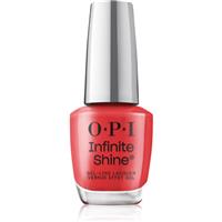 OPI Infinite Shine Silk gel-effect nail polish CAJUN SHRIMP 15 ml