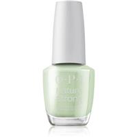OPI Nature Strong Nails&Skin nail polish vegan shade Sage It for Later 15 ml