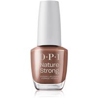 OPI Nature Strong Nails&Skin nail polish vegan shade Make My Bark on the World 15 ml