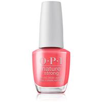 OPI Nature Strong nail polish Once and Floral 15 ml