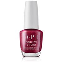OPI Nature Strong nail polish Raisin Your Voice 15 ml