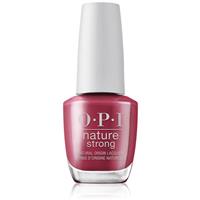 OPI Nature Strong nail polish Give a Garnet 15 ml