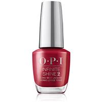 OPI Infinite Shine The Celebration gel-effect nail polish Maraschino Cheer-y 15 ml