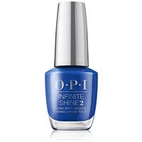 OPI Infinite Shine The Celebration gel-effect nail polish Ring in the Blue Year 15 ml