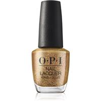 OPI Nail Lacquer Terribly Nice nail polish Five Golden Flings 15 ml