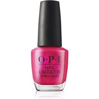 OPI Nail Lacquer Terribly Nice nail polish Blame the MNLtletoe 15 ml