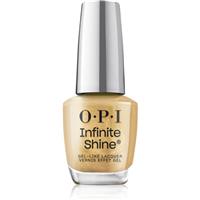 OPI Infinite Shine Silk gel-effect nail polish 24/7 Carat 15 ml