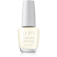 OPI Nature Strong Nails&Skin nail polish vegan shade Cauliflower Power 15 ml