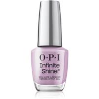 OPI The new OPIcons Infinity Shine nail polish shade Whats Not to Lilac? 15 ml