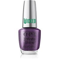 OPI Wicked Infinite Shine nail polish shade Head Shizstress 15 ml