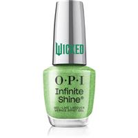 OPI Wicked Infinite Shine nail polish shade OPI'm Phosphorescent! 15 ml