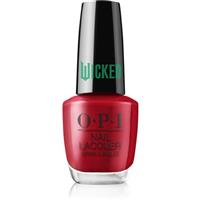 OPI Wicked Nail Lacquer nail polish shade Nessa-Ist Rose 15 ml