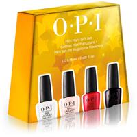 OPI Wicked Nail Lacquer gift box for nails mini