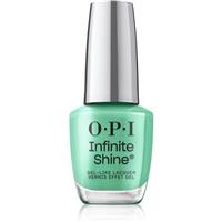 OPI The new OPIcons Infinity Shine nail polish shade Big Apple Green 15 ml