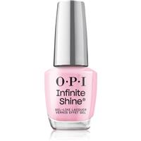 OPI Infinite Shine Silk gel-effect nail polish Faux-ever Yours 15 ml