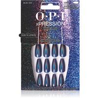 OPI xPRESS/ON false nails Blue-Gie 30 pc