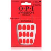 OPI xPRESS/ON false nails Cajun Shrimp 30 pc