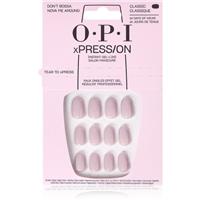 OPI xPRESS/ON false nails Dont Bossa Nova Me Around 30 pc
