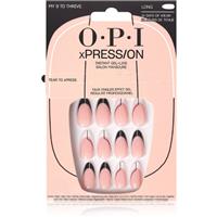 OPI xPRESS/ON false nails My 9 To Thrive 30 pc