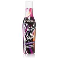 Oranjito Dark Coffee Accelerator sunbed sunscreen lotion with organic ingredients and tan accelerator 200 ml