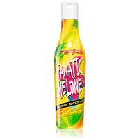 Oranjito Fanatic Melone Superbronzer sunbed sunscreen lotion with organic ingredients and tan accelerator 200 ml
