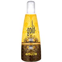 Oranjito Max. Effect Gold Turbo sunbed sunscreen lotion to accelerate tanning 250 ml