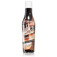 Oranjito Level 2 Wild Caramel sunbed sunscreen lotion with organic ingredients and tan accelerator 200 ml