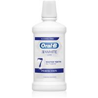 Oral B 3D White Luxe whitening mouthwash 500 ml