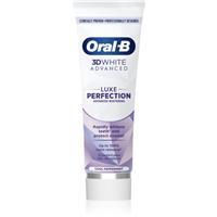 Oral B 3D White Luxe Perfection whitening toothpaste Cool Peppermint 75 ml