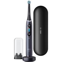 Oral B iO8 electric toothbrush Black Onyx pc