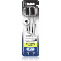 Oral B 3D White Charcoal toothbrush 2 pc