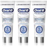 Oral-B Pro-3D White Intensive Whitening set for intense whiteness Bright Brilliance