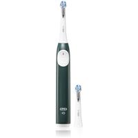 Oral-B iO2 electric toothbrush Forest Green 1 pc