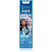Oral-B Vitality D100 Kids Frozen spare heads extra soft from 3 years old 2 pc