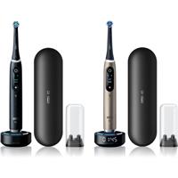 Oral-B iO10 set of 2 toothbrushes