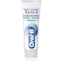 Oral B Gum & Enamel Repair Fresh White toothpaste for fresh breath 75 ml