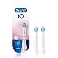 Oral B iO Gentle Care toothbrush replacement heads 2 pc