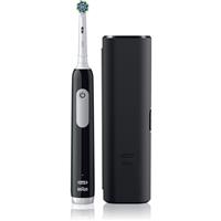 Oral-B Pro Series 1 Black electric toothbrush with bag 1 pc