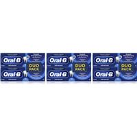 Oral-B Advanced Enamel Strengthening dental care set