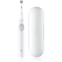 Oral-B iO2 Clean & Gentle electric toothbrush with travel case White 1 pc