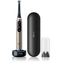 Oral-B iO10 electric toothbrush Lunar Gold 1 pc